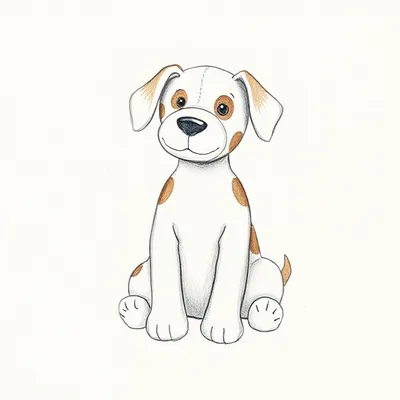 Spot Dog (Truffle - Huge)