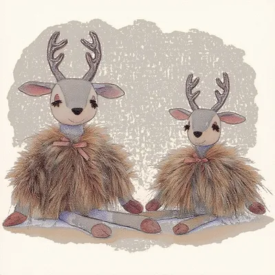 Liza Reindeer (Medium)