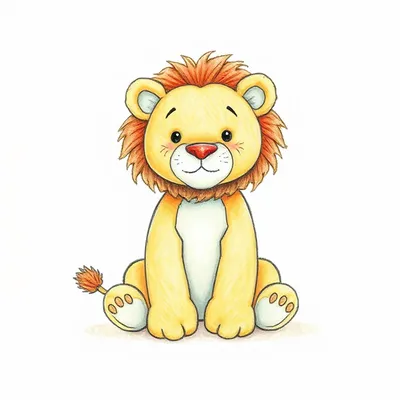 Chime Chums Lion