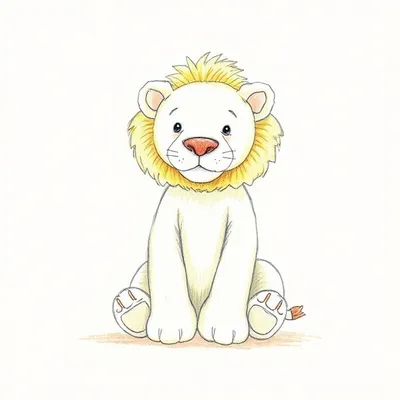 Chums Lion