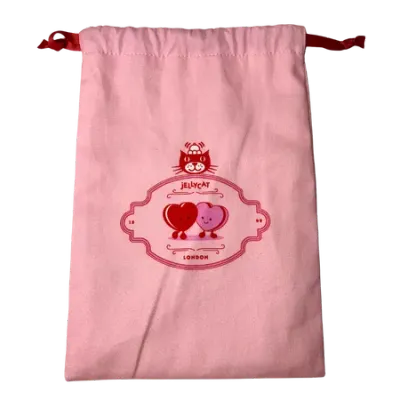 Valentine’s Pink Dust Bag (Medium)