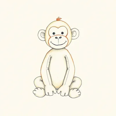 Skandoodle Monkey