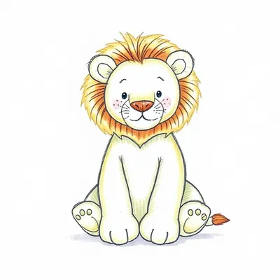 Lenny Lion