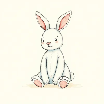 Tiglet Bunny Soother