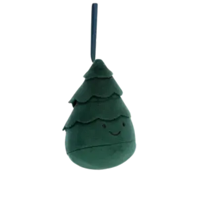 Festive Folly Christmas Tree Decoration (Small)