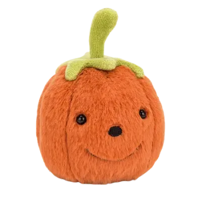 Fluffy Pumpkin