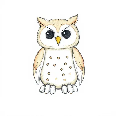 Dapperdots Owl