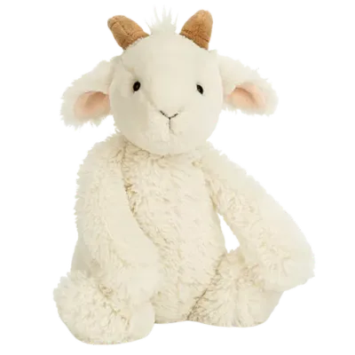 Bashful Goat