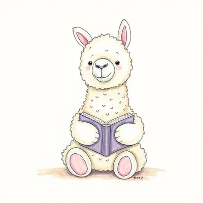 Luis Llama Book