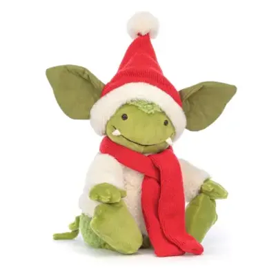 Christmas Grizzo (Medium)