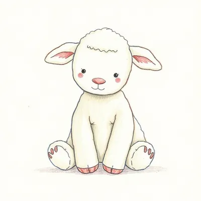 Fuddles Lamb (Medium)