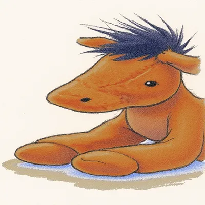 Clover Pony (Small)