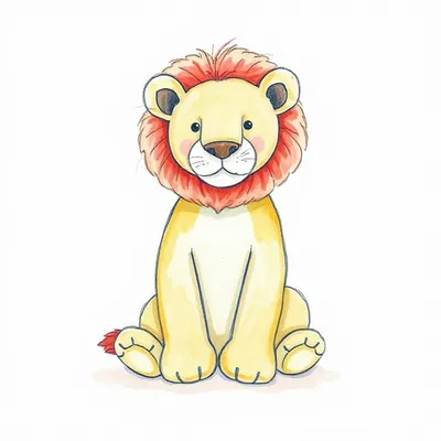 Furcoat Lion (Small)