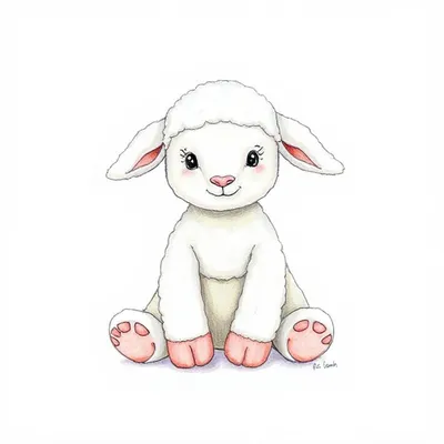 Sweetie Lamb