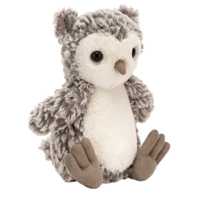 Barney Owl Chick