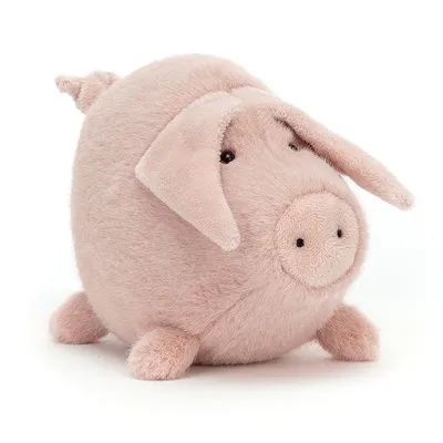 Higgledy Piggledy (Pink)