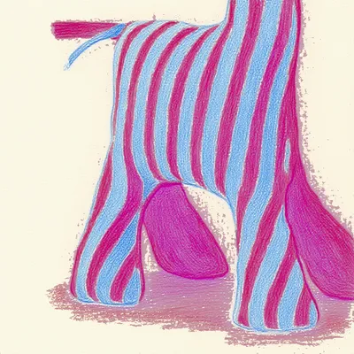 Hip Hoppa Giraffe