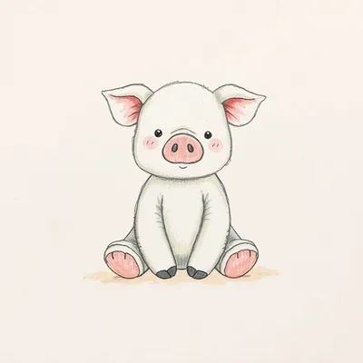 Furcoat Piggy