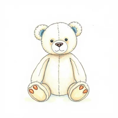 Liberty Adelajda Bartholomew Bear