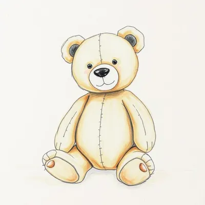 Liberty Emma and Georgina Bartholomew Bear