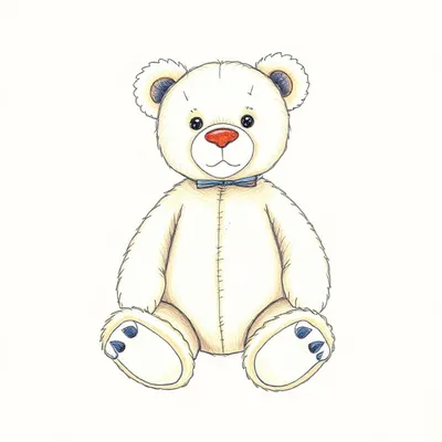 Liberty Empress Bartholomew Bear