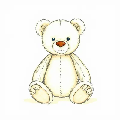 Liberty Katie and Millie Bartholomew Bear