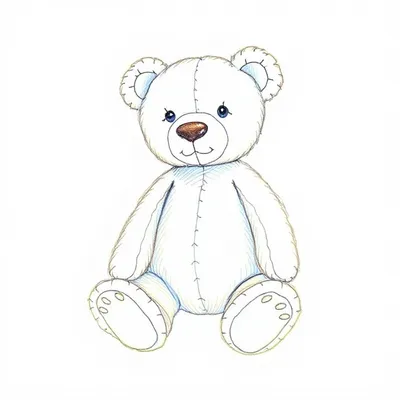 Liberty Michelle Bartholomew Bear