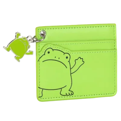 Ricky Rain Frog Cardholder