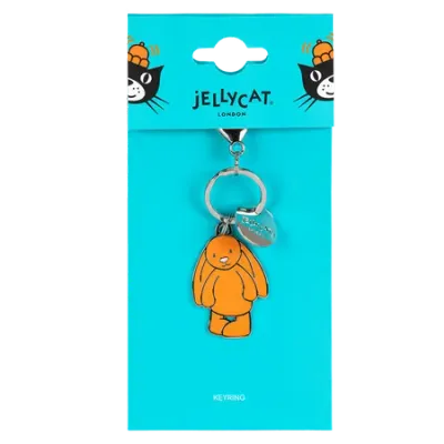 Bashful Luxe Amberley Bunny (Keyring)