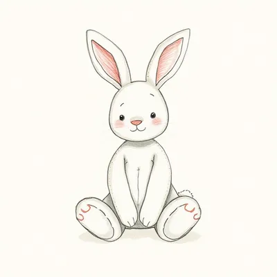 Belle Bunny Ballerina (Large)