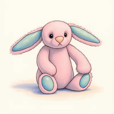 Blossom Bunny - Tulip