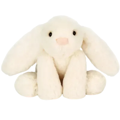 Smudge Bunny (Cream)