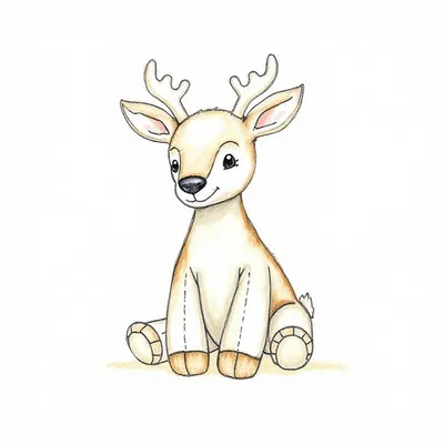Furcoat Reindeer