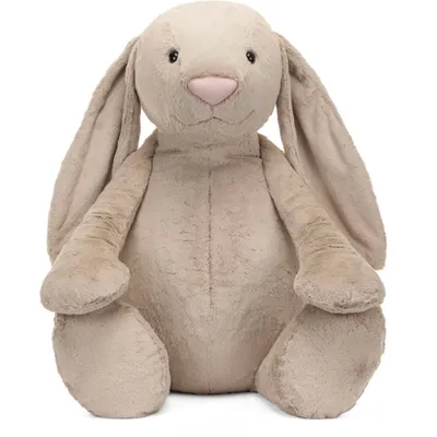 Bashful Beige Bunny (Gigantic)
