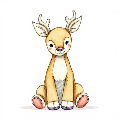 Woodlander Deer