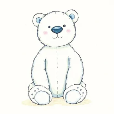 Dumble Polar Bear