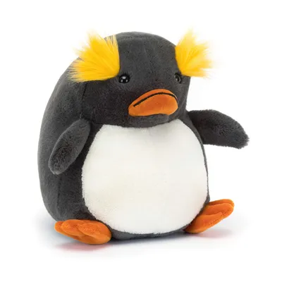 Maurice Macaroni Penguin (Medium)