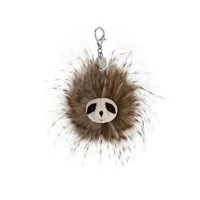 Cyril Sloth (Bag Charm)