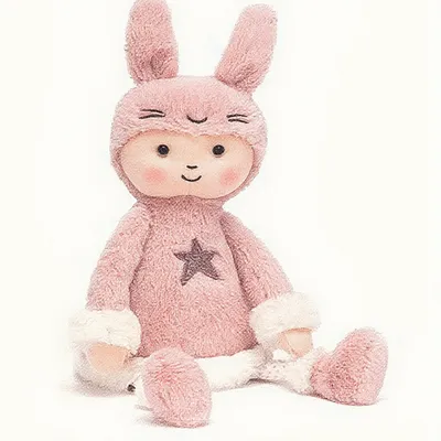 Perky Bunny Hop