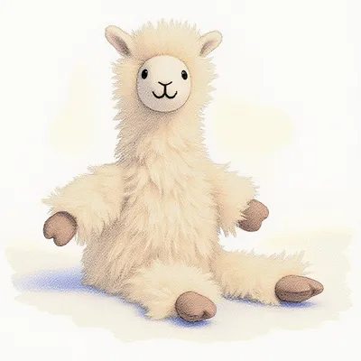 Bonbon Llama