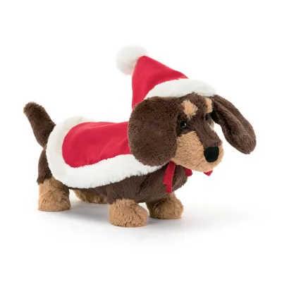 Winter Warmer Otto Sausage Dog (Medium)