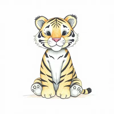 Sacha Snow Tiger Shoulder Bag
