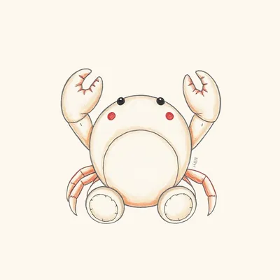 Tootle Crab (Medium)
