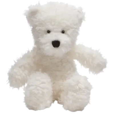Angora Blizzard Polar Bear (Medium)