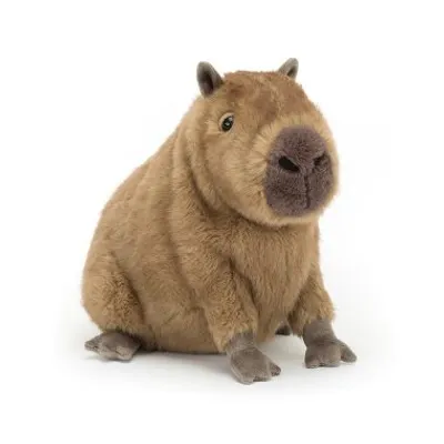 Clyde Capybara (Medium)