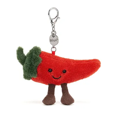 Amuseables Chilli Pepper (Bag Charm)