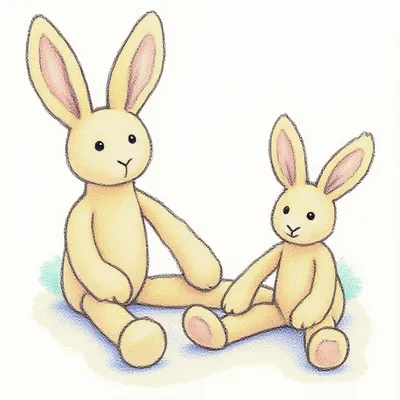 Pitterpat Bunny (Small)