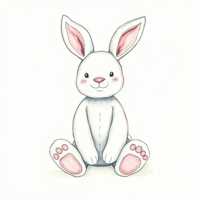 Pitterpat Bunny (Medium)