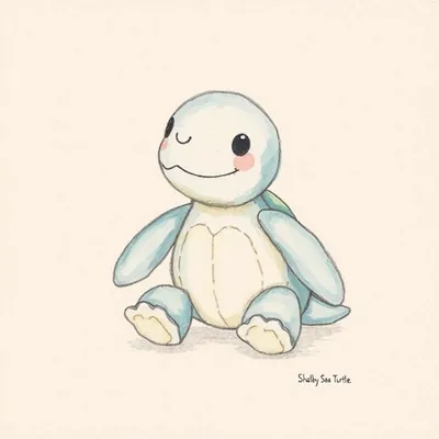 Shelby Sea Turtle