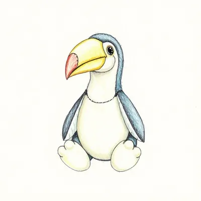 Tony Toucan